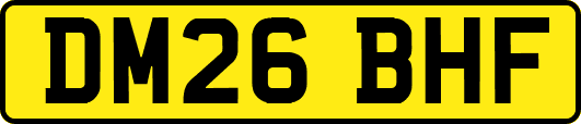 DM26BHF
