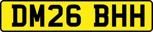 DM26BHH