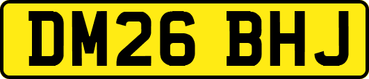 DM26BHJ
