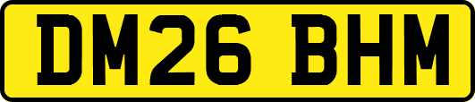 DM26BHM