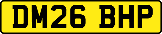 DM26BHP