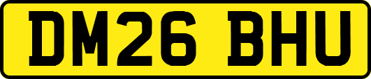 DM26BHU