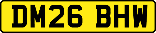 DM26BHW