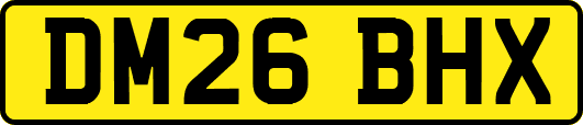 DM26BHX