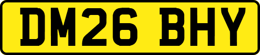 DM26BHY