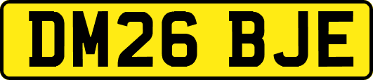 DM26BJE