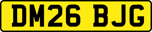 DM26BJG