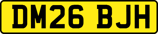 DM26BJH
