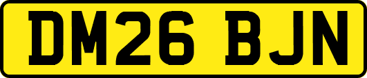 DM26BJN