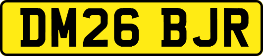 DM26BJR