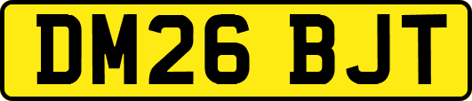 DM26BJT