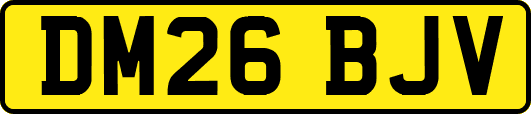 DM26BJV