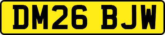 DM26BJW