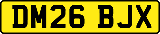 DM26BJX