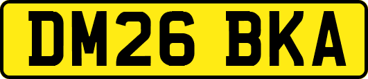 DM26BKA