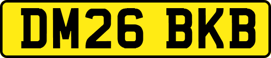 DM26BKB