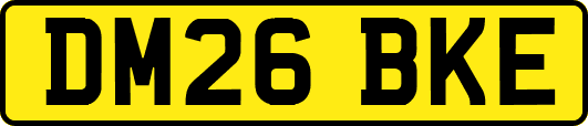 DM26BKE