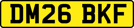 DM26BKF