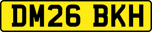 DM26BKH