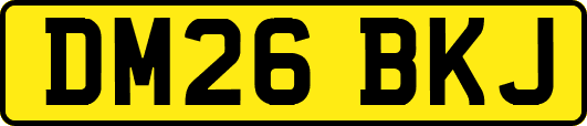 DM26BKJ