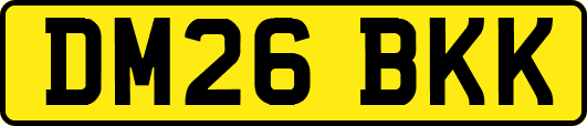 DM26BKK