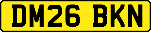 DM26BKN