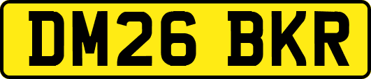 DM26BKR