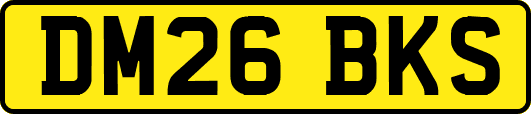 DM26BKS