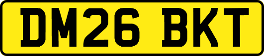 DM26BKT