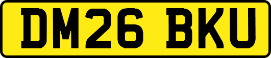 DM26BKU
