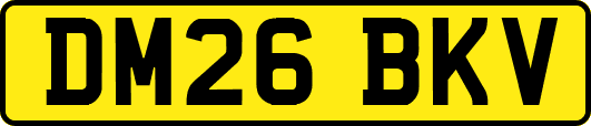 DM26BKV