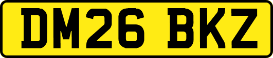 DM26BKZ
