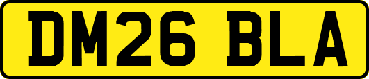 DM26BLA