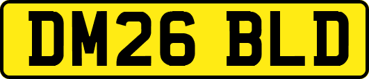 DM26BLD