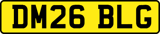 DM26BLG