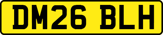 DM26BLH