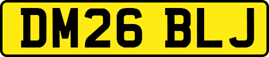DM26BLJ