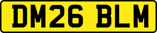 DM26BLM