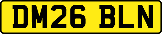 DM26BLN