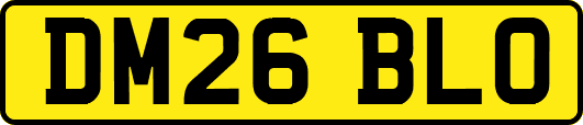 DM26BLO