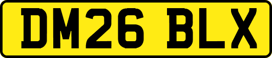 DM26BLX