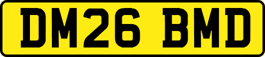 DM26BMD