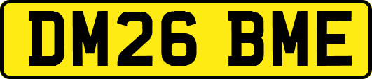 DM26BME