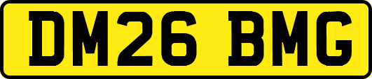 DM26BMG