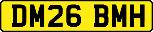 DM26BMH