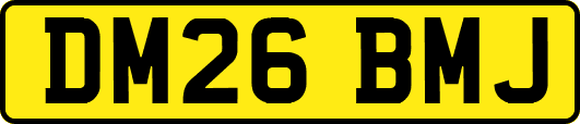 DM26BMJ