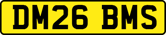 DM26BMS