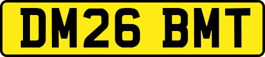 DM26BMT