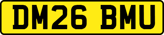 DM26BMU