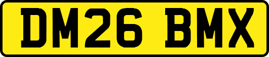 DM26BMX